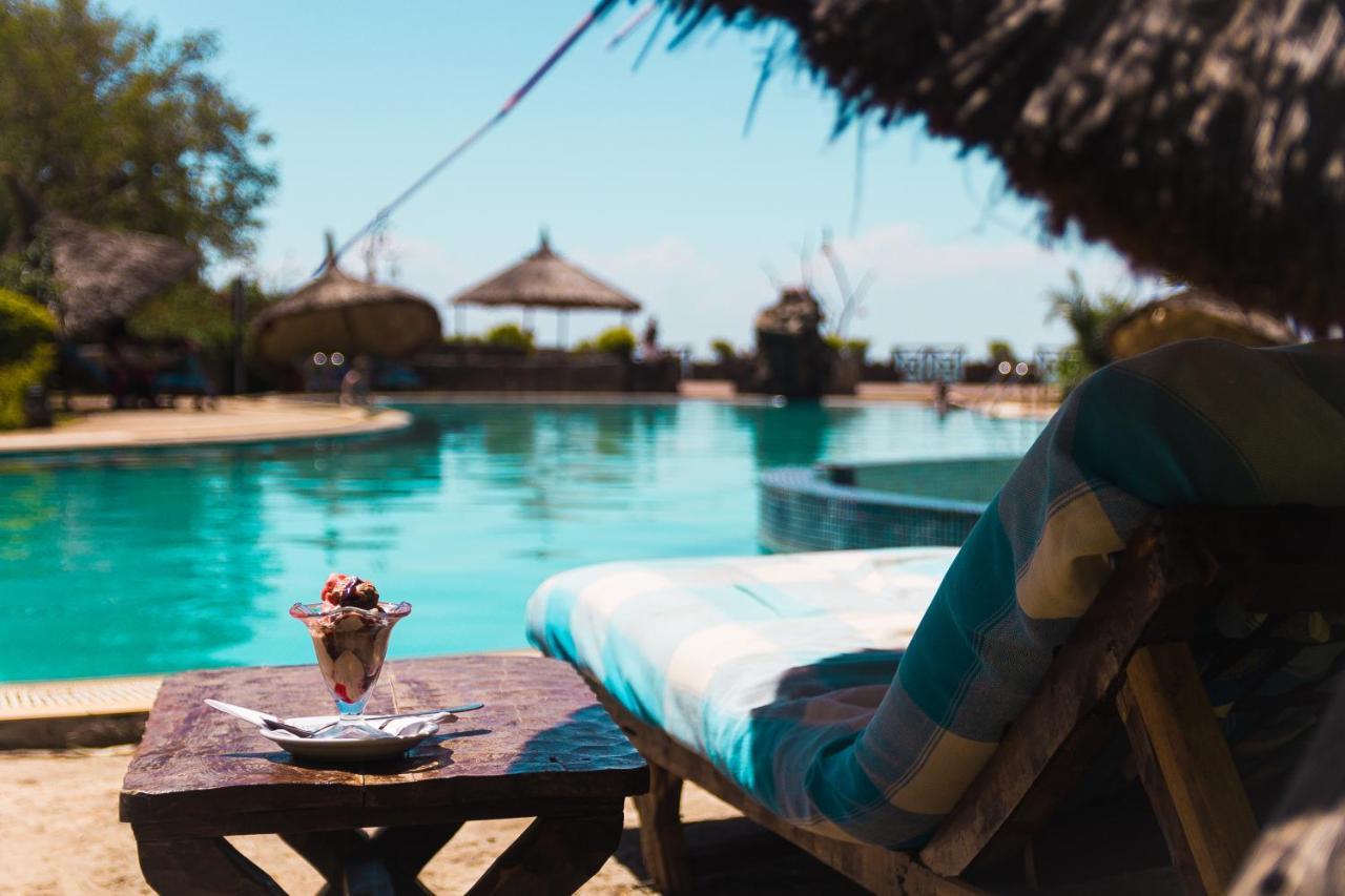 Kuriftu Resort And Spa Бахр-Дар Экстерьер фото