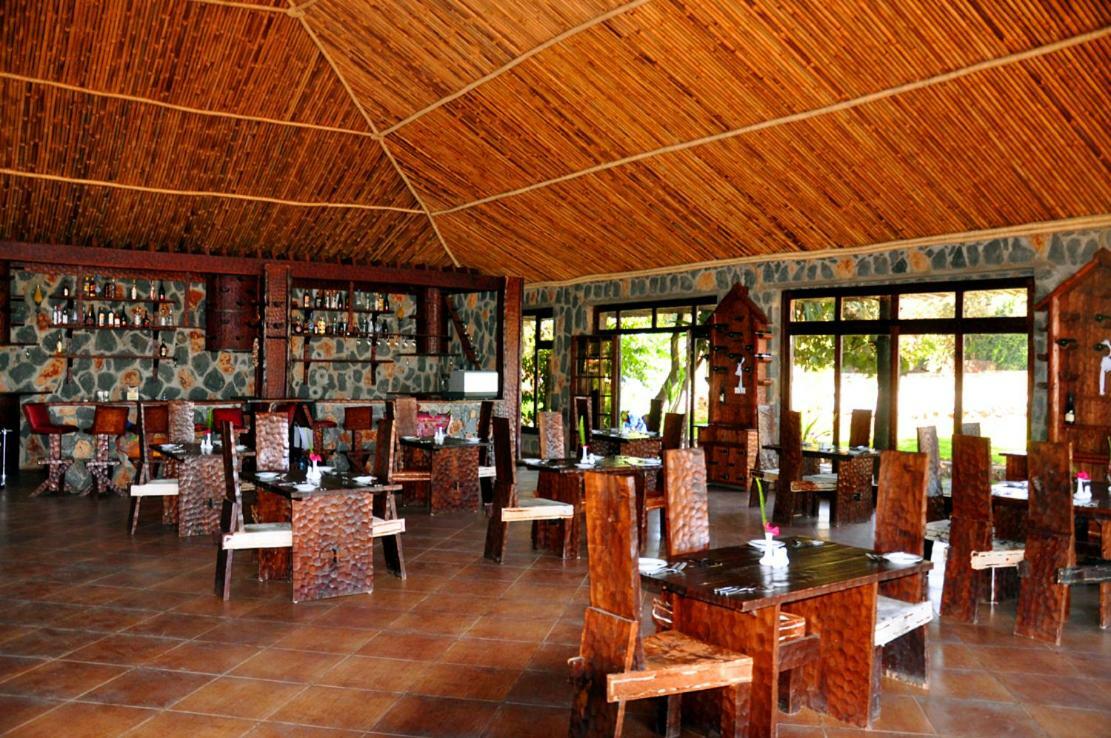Kuriftu Resort And Spa Бахр-Дар Экстерьер фото